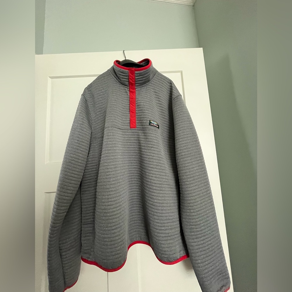 Men’s L.L. Bean Pullover